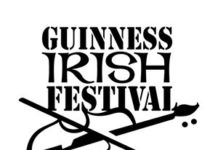 Guinness Irish Festival les 9, 10 et 11 août à Sion