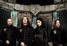 Les Italiens de LACUNA COIL sont de retour en Suisse
