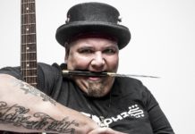 POPA CHUBBY annonce un nouveau concert en Suisse !