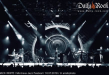 Jack White + Trombone Shorty & Orleans Avenue – Montreux Jazz Festival – 10 juillet 2018