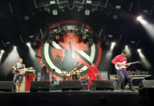 PROPHETS OF RAGE – Gurten Festival, Berne – 12 juillet 2018