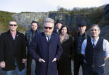 Les punks de FLOGGING MOLLY embraserons Pratteln avant la rentrée !