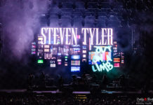 Steven Tyler + Simple Minds – Sion sous les étoiles – 15 juillet 2018