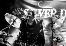Fin de l’aventure pour le batteur de SILVER DUST !
