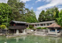 La « Duck House », célèbre grâce à Freddie Mercury, appartient désormais à Interhome