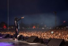 Roskilde Festival – Roskilde, Danemark – mercredi 4 juillet 2018