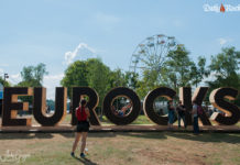 Les Eurockéennes de Belfort – Presqu’île du Malsaucy – 6 juillet 2018