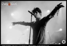 NINE INCH NAILS + GARY NUMAN – Montreux Jazz Festival – 9 Juillet 2018