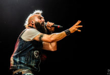 Killswitch Engage – Arena, Genève- 26 juin 2018