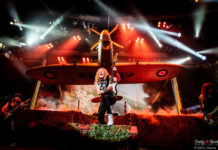 Iron Maiden – Arena, Genève – Mardi 26 juin 2018
