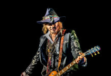 Hollywood Vampires – Samsung Hall Zurich – 3 juillet 2018