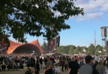 Roskilde Festival – Roskilde, Danemark – jeudi 5 juillet 2018