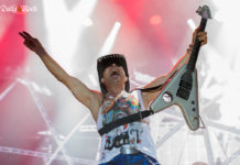 SCORPIONS – Piazza Grande, Locarno – 21 juillet 2018