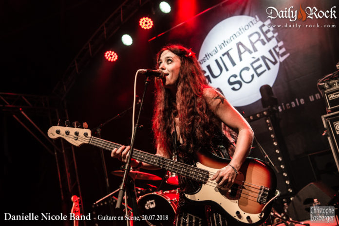 Danielle Nicole Band @ GES