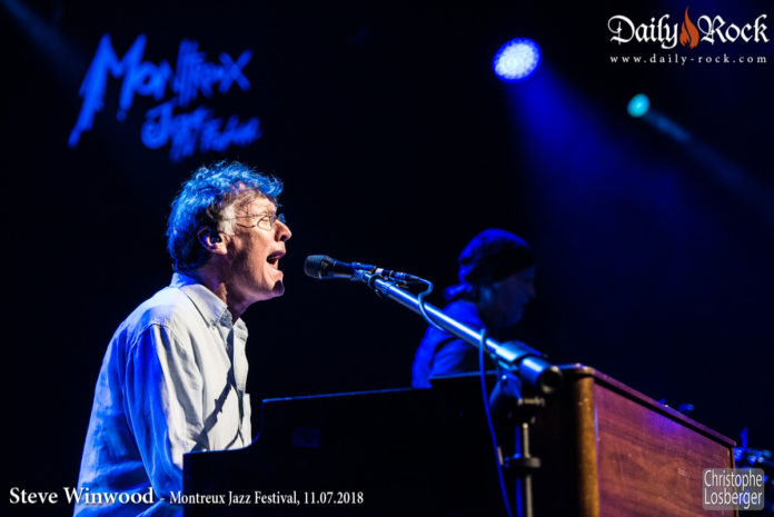 Steve Winwood