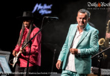 Philipp Fankhauser + Kenny Neal + Kasper Agnas – Montreux Jazz Festival – 12 juillet 2018