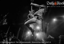 The Last Internationale – Montreux Jazz Festival – 8 juillet 2018
