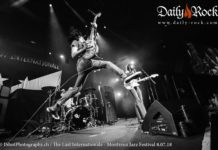 The Last Internationale – Montreux Jazz Festival – 8 juillet 2018