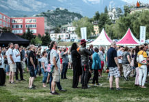 Sierre Blues Festival – Sierre, Valais – 5 au 7 juillet 2018