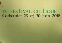 Festival celtique de Corbeyrier – 28 et 29 juin 2018 – Live Report