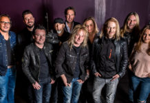 GOTTHARD : les garçons sont de retour