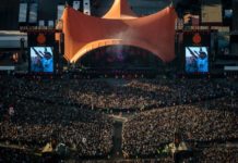 Roskilde Festival – Roskilde, Danemark – samedi 7 juillet 2018