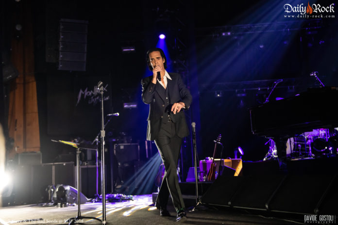 Nick Cave & The Bad Seeds @ MJF 2018