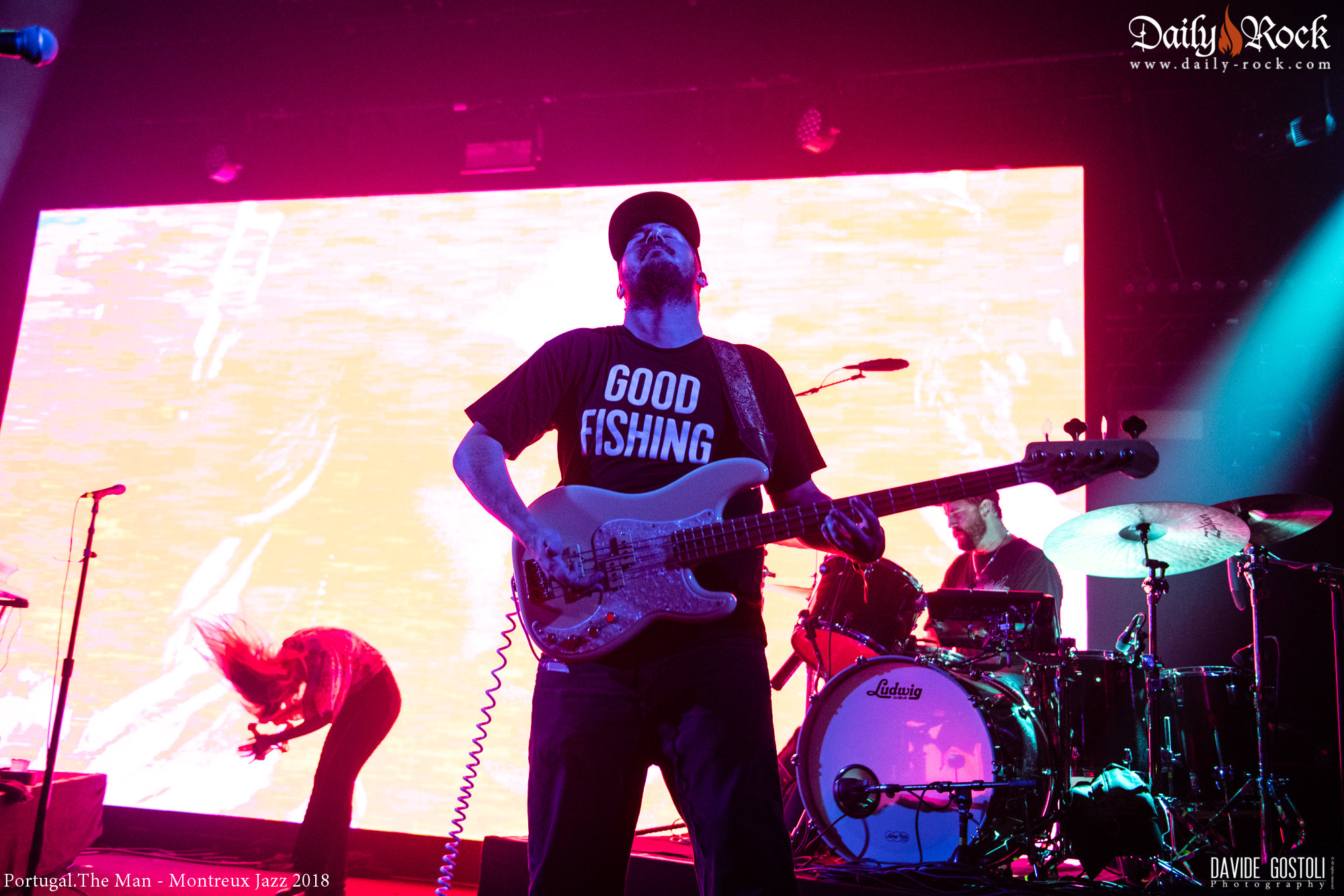 Halestorm @ Mtelus, 15.05.2019