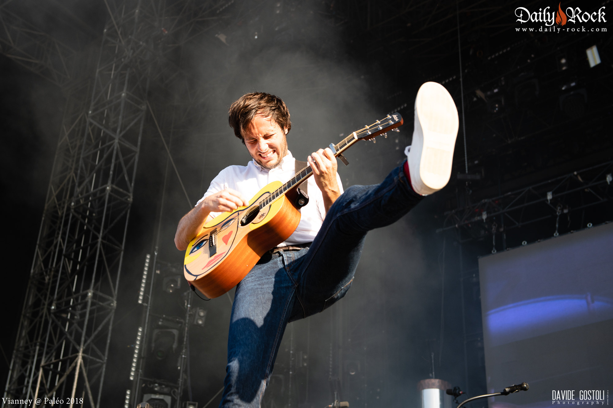 Mononc’Serge et Jardin Mécanique à l’Hôtel 54