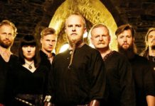 Les vikings de WARDRUNA envahiront le Theater 11 de Zurich en 2019 !