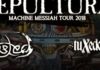 Sepultura – 7 août 2018 – Le Port Franc, Sion