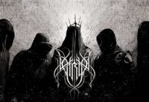 THRON signe avec Listenable Records