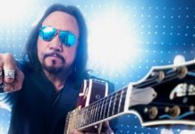 ACE FREHLEY : l’ancien membre de KISS dévoile un nouveau titre !