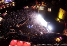 Un voyage dans les étoiles avec la 27e édition de Rock Oz’Arènes