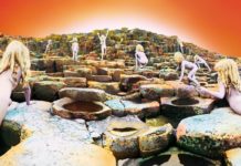 DANS TON CULTE : Led Zeppelin – Houses Of The Holy