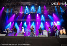 Venoge Festival – samedi 25 août 2018