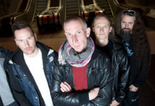 CLAWFINGER célèbre ses 25 ans avec une nouvelle tournée !