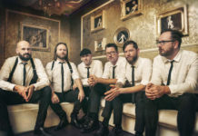 Les FIDDLER’S GREEN vous invitent à fêter la Saint Patrick au Dynamo de Zurich !