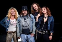 NASHVILLE PUSSY : nouvel album et concerts à Genève et Martigny
