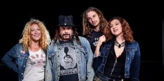 NASHVILLE PUSSY : nouvel album et concerts à Genève et Martigny