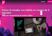LILIPASS : La billetterie Anti-Black Market à portée de main !