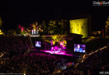Rock Oz’Arènes – 15 au 18 août 2018 – Avenches