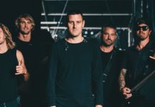 PARKWAY DRIVE jouera le 12 février 2019 à Zurich !