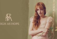 La Britannique FLORENCE WELCH jouera l’année prochaine à Zurich !