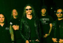 Les géants du thrash OVERKILL s’invitent à Zurich !