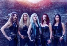 Les Suissesses de BURNING WITCHES dévoilent une lyric vidéo et sortent bientôt un album !