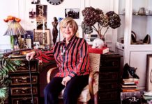 MARIANNE FAITHFULL : un nouvel album sensible, poignant et puissant