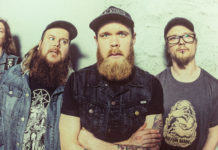 GREENLEAF : nouvel album et une date en Suisse !