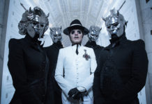 GHOST annonce deux concerts exceptionnels à Lyon et à Paris