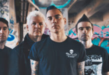 ANTI-FLAG annonce son nouvel album acoustique ‘American Reckoning’